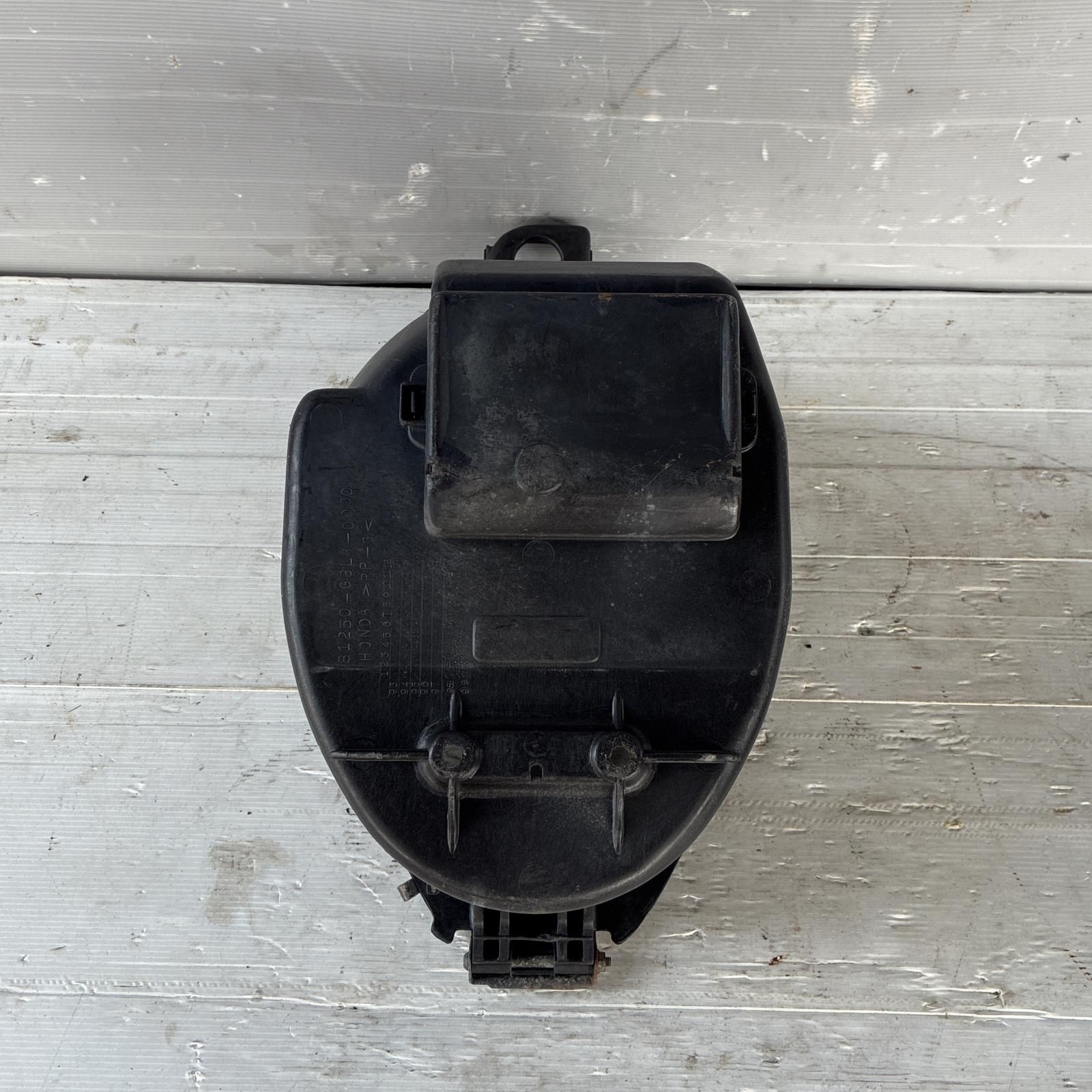 HONDA ライブディオ メットインボックス ホンダ メットイン