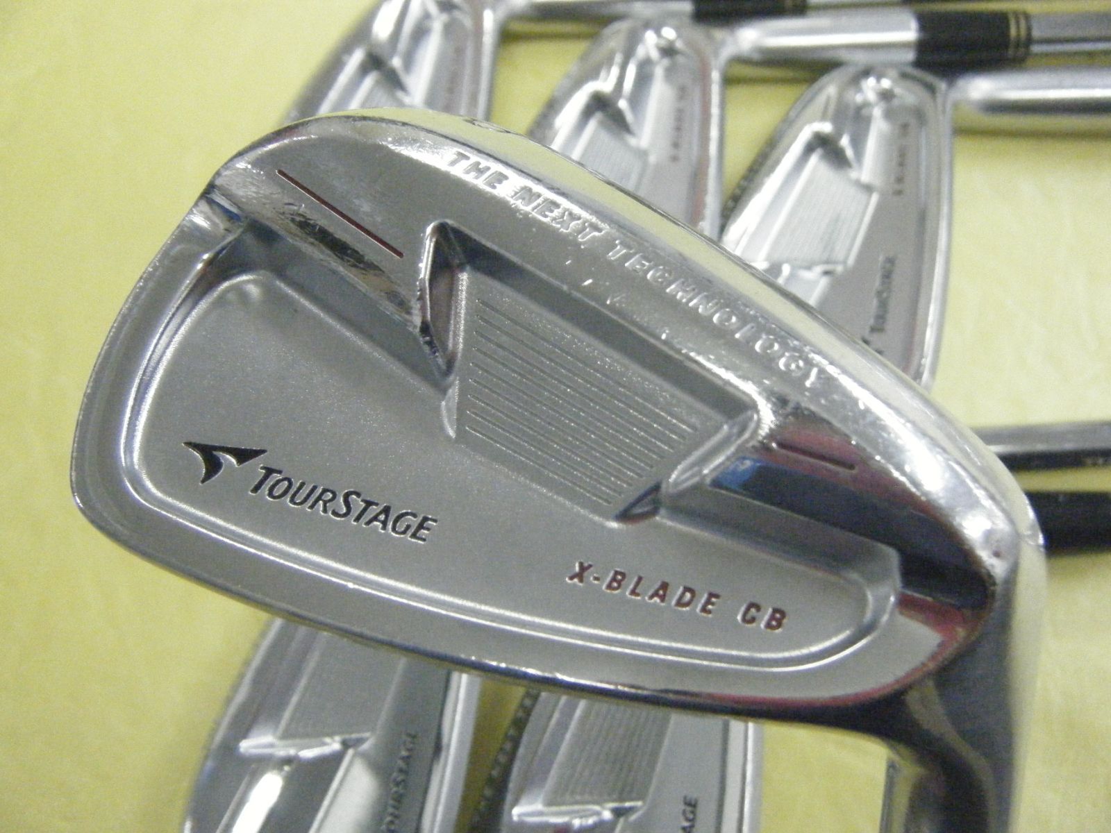 豪華9本】XXIO FORGED ゼクシオフォージド 2017年モデル アイアン