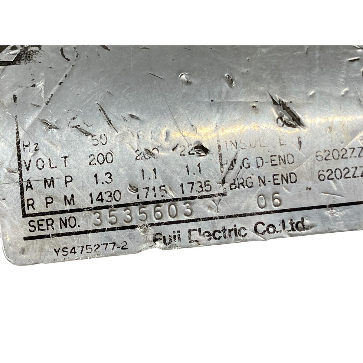 ジャンク K10507930