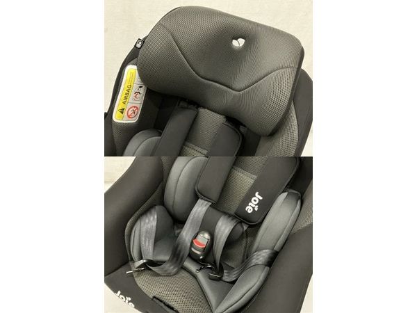 JOIE C1416ABTTB500 Arc 360° 回転式 チャイルドシート joie arc360° チャイルドシート C1416AADPW500 - メルカリ