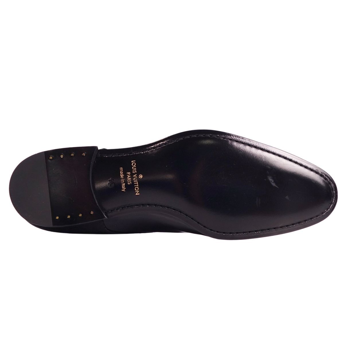 ルイヴィトン LOUIS VUITTON レザーシューズソルフェリーノ 楽天市場】【新品同様】ルイヴィトン【LOUIS VUITTON】1A44O7