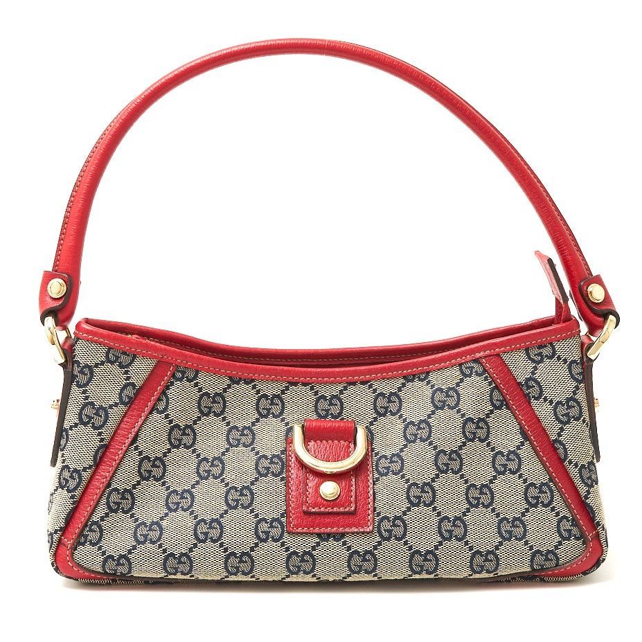 GUCCI グッチ 130939 GGキャンバス アビー グッチ(Gucci) グッチ ショルダーバッグ GGキャンバス アビー 130939