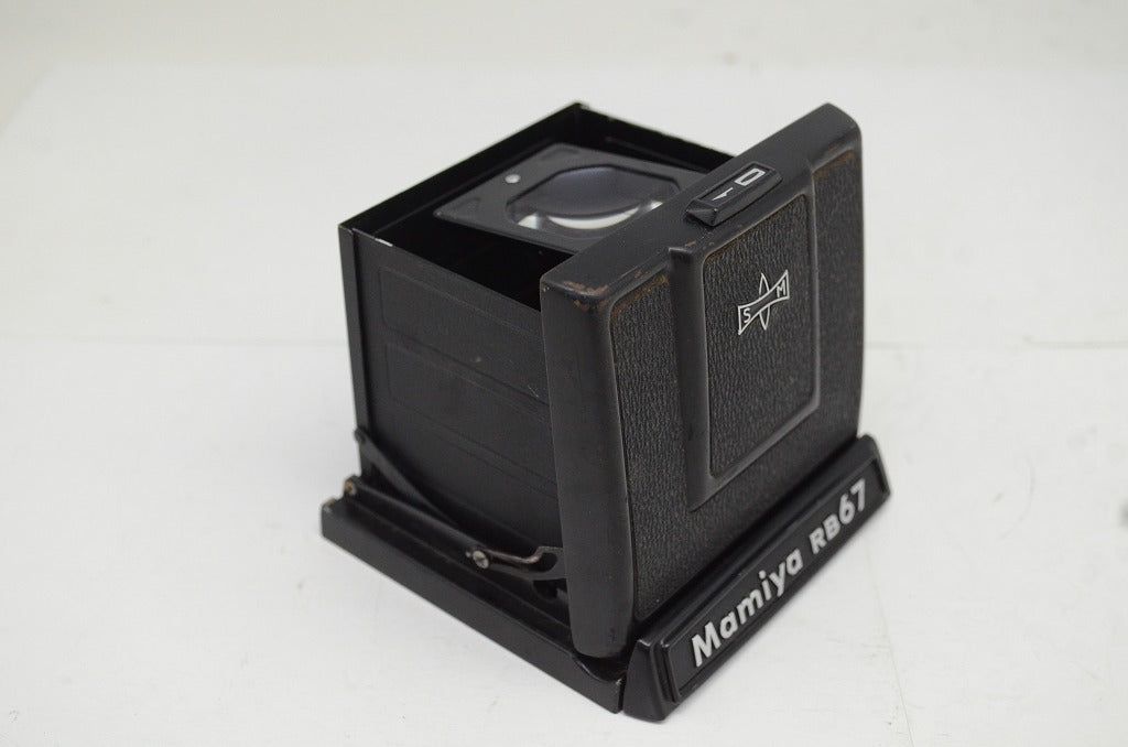 Mamiya RB67 ウエストレベルファインダー Mamiya RB67 ウエストレベル ファインダー Pro S用 マミヤ