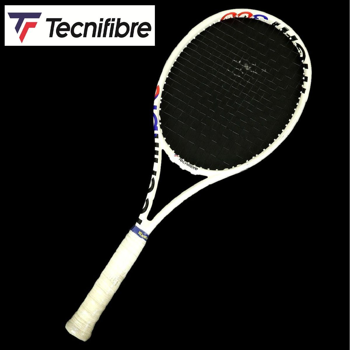 B3432】Tecnifibre テクニファイバー テニスラケット T-FIGHT300 