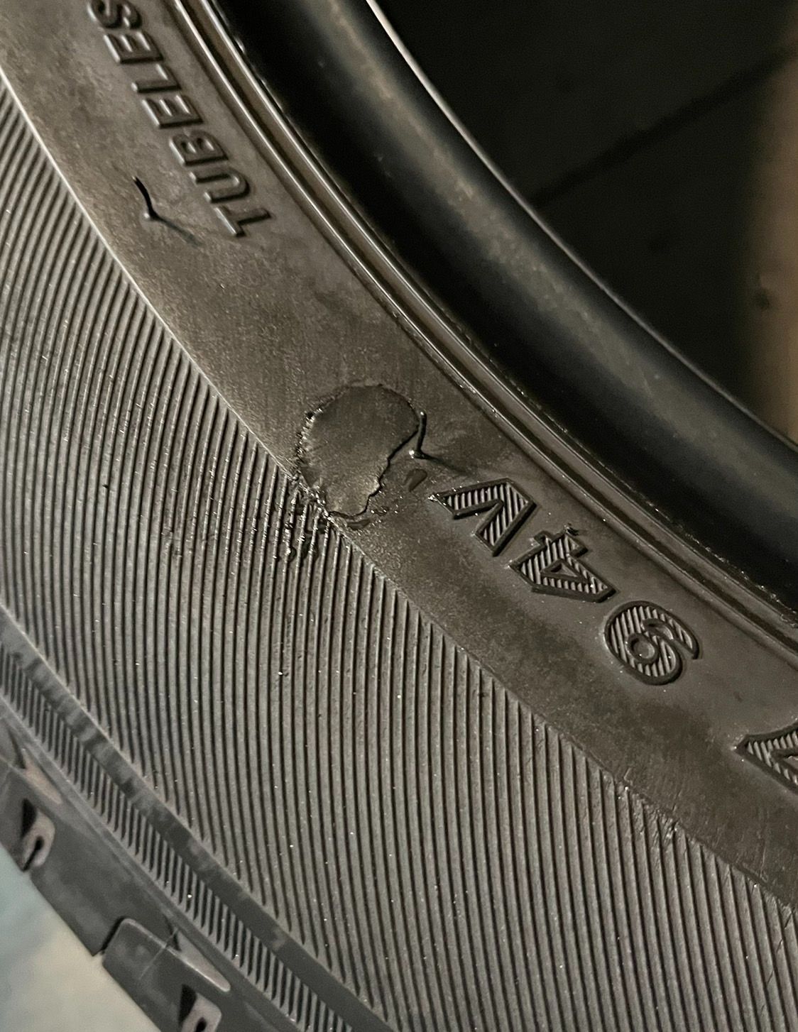 製 約8.5～9分山 ブリヂストン BRIDGESTONE レグノ REGNO GR-XⅡ 215 55R17 2本 h_537 TRITUETUBI_COM