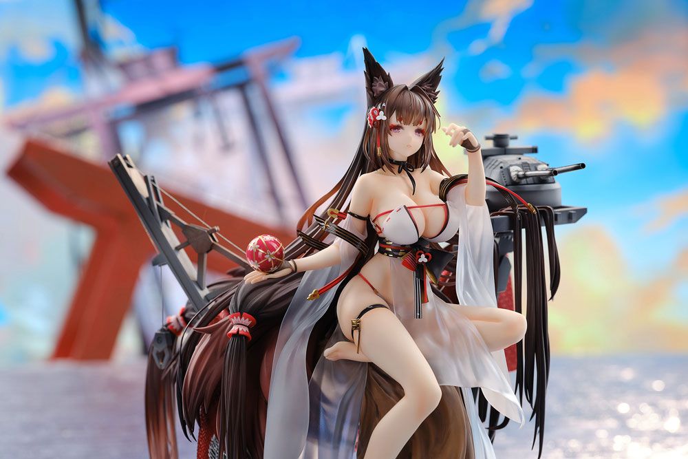 I*4様 アズールレーン 天城 走水静蓮Ver. アクリル展示ケース付きスペシャ アズールレーン 天城 走水静蓮Ver. アクリル展示ケース付き