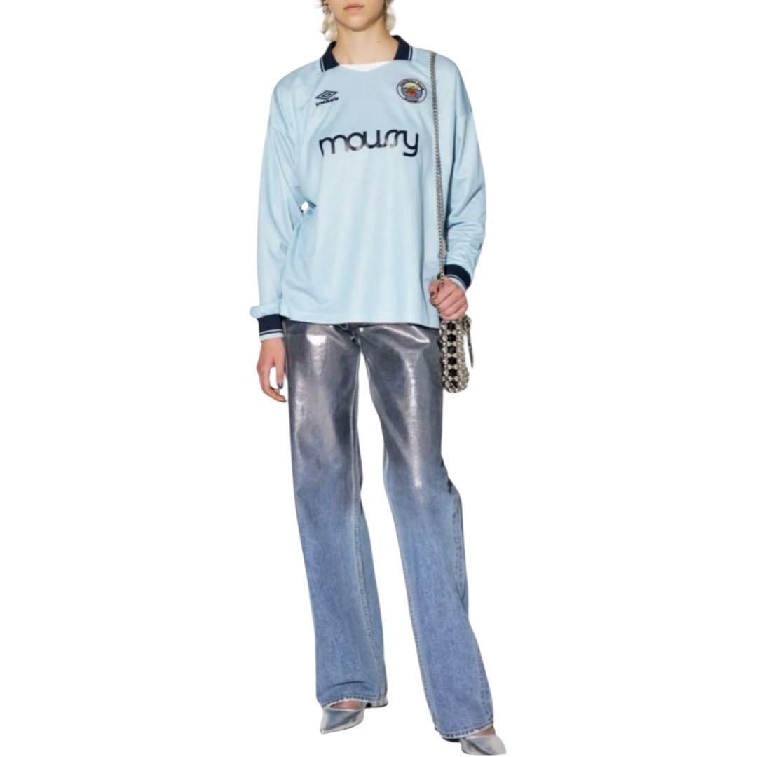 B117 moussy×UMBRO ユニフォーム