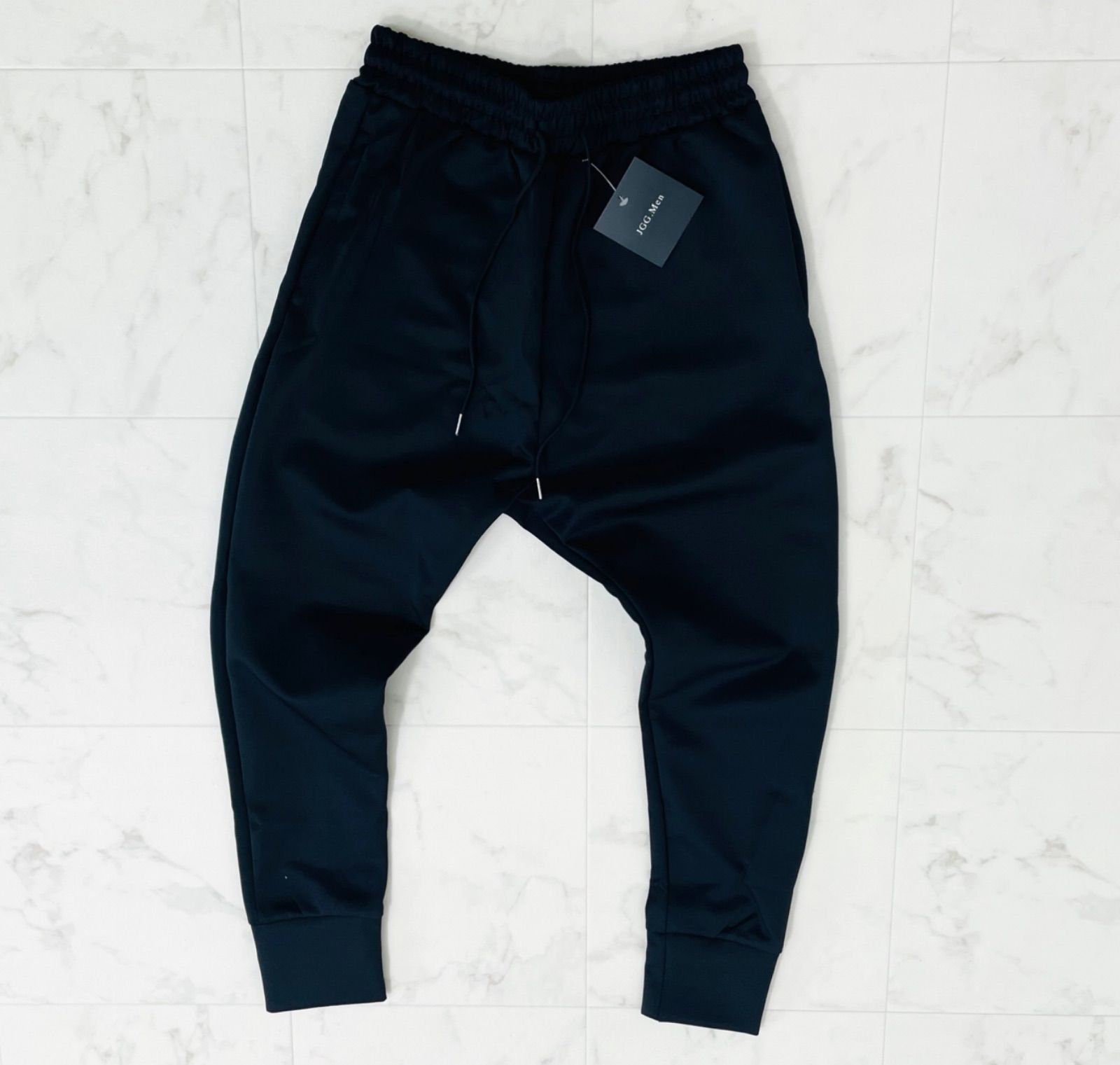 DAIGO3点JGG.Men サルエルパンツ ジャージ素材 kxl DAIGO3点JGG.Men