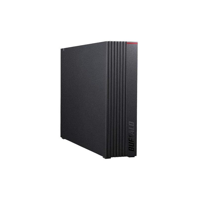 バッファロー 6TB 外付けＨＤＤ HD-NRLD6.0U3-BA
