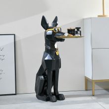 ドーベルマン ブラック