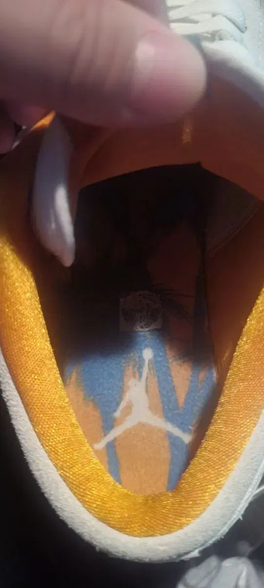 NIKE ナイキ エアジョーダン 1 ロー ロサンゼルス