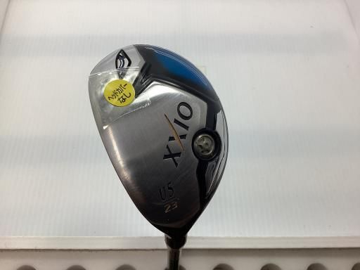 ダンロップ XXIO 2012 U5 レフティ ユーティリティ UT XXIO MP700 ユーティリティ フレックスS メンズ 男性用 左利き レフティ 左用 Cランク ゴルフクラブ