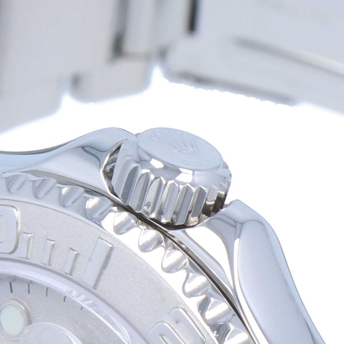 ROLEX】 ロレックス ヨットマスター ロレジウム 16622 Z番 2006年 40mm