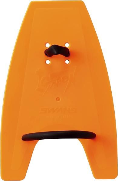 【新品・5営業日で発送】SWANS ハンドパドル (SA400) 色 : 018_Fオレンジ サイズ : S 