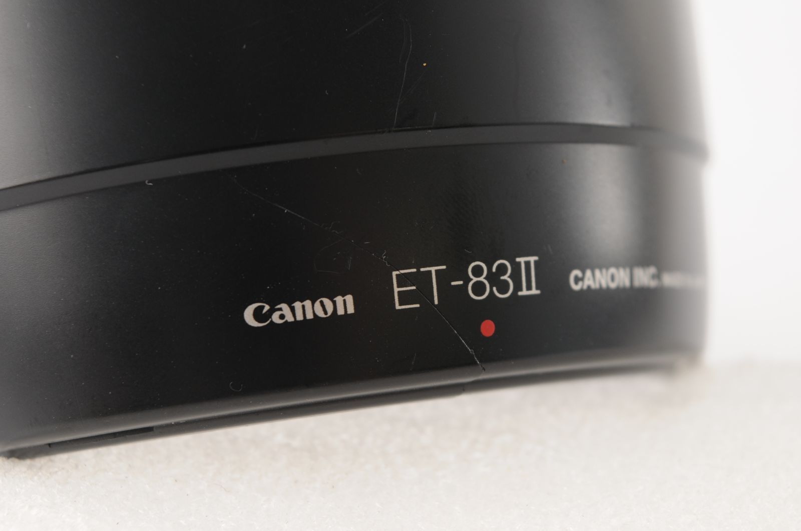  超 Canon キヤノン EF 70 200 mm F 2 8 L の めて美しい外観 光学系カビ クモリ なし 細かく 1757 レンズ(ズーム) カメラ