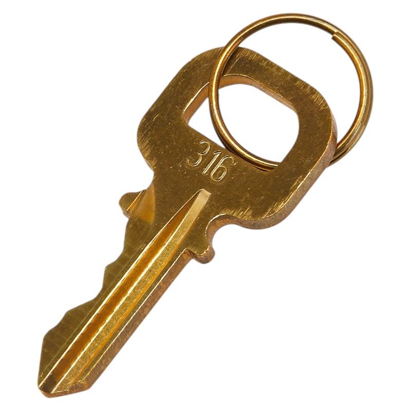 LOUIS VUITTON（ルイ・ヴィトン） カデナ 10点セット パドロック