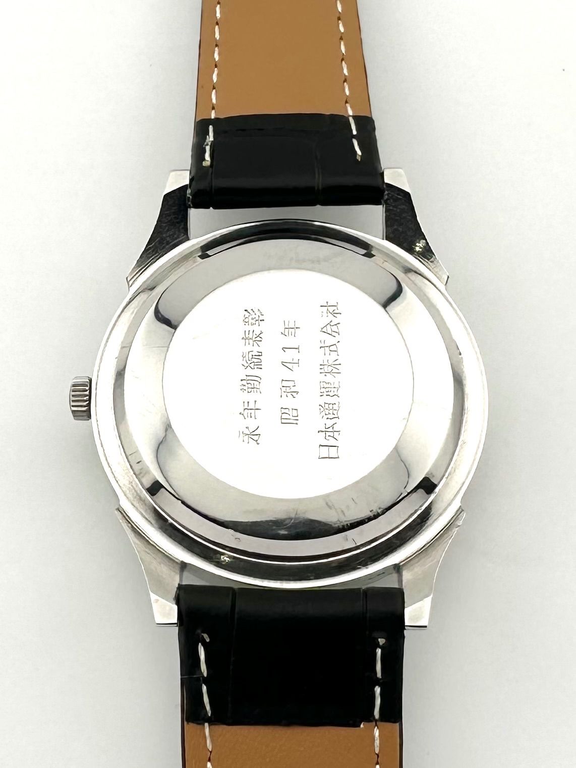 CITIZEN 日本通運 Nippon Express 限定 自動巻き時計 OH済み - メルカリ 