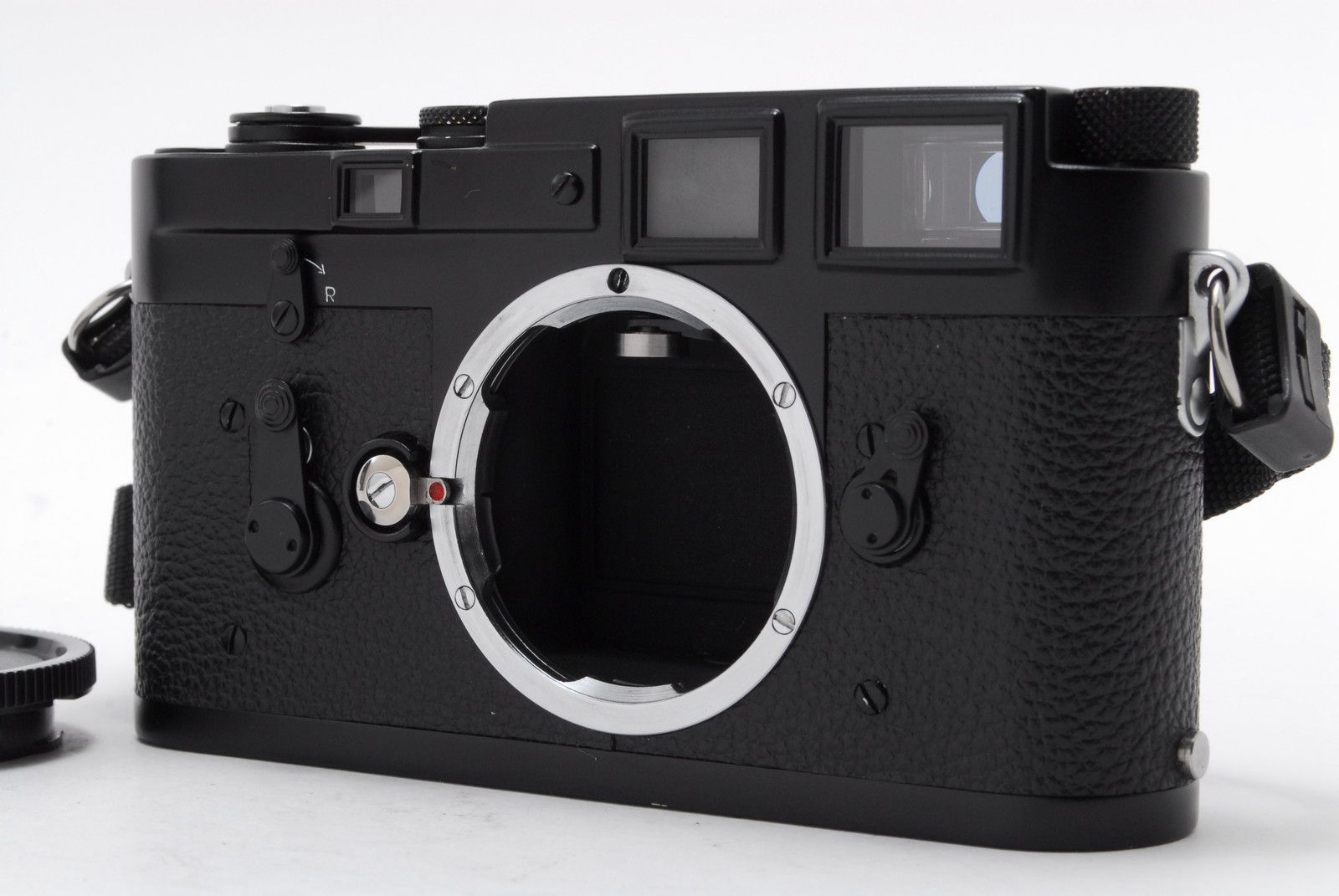 Leica M3 シングルストローク: レンジファインダーカメラ Leica M3 レンジファインダーカメラ シングルストローク 動作良好