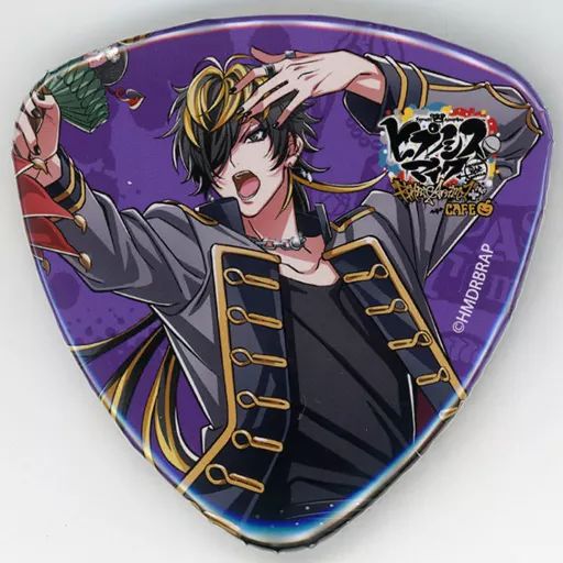 中古】バッジ・ピンズ 四十物十四 「ヒプノシスマイク -Division