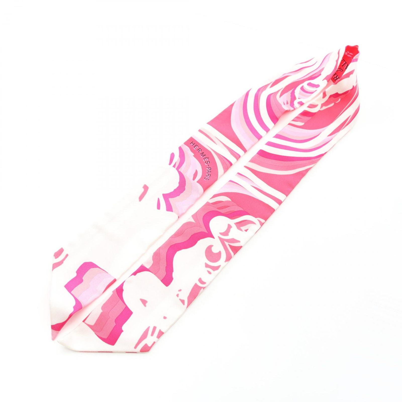 未使用品　HERMES ツイリー BRIDES de GALA SHADOW エルメス HERMES スカーフ ツイリー Brides de Gala Shadow シルク