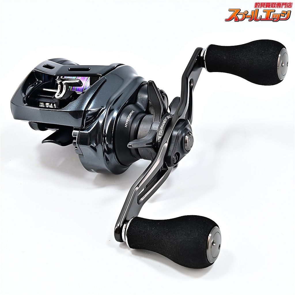 【ダイワ】 24アドミラ A 150XHL 未使用PEライン シーガーPEX8