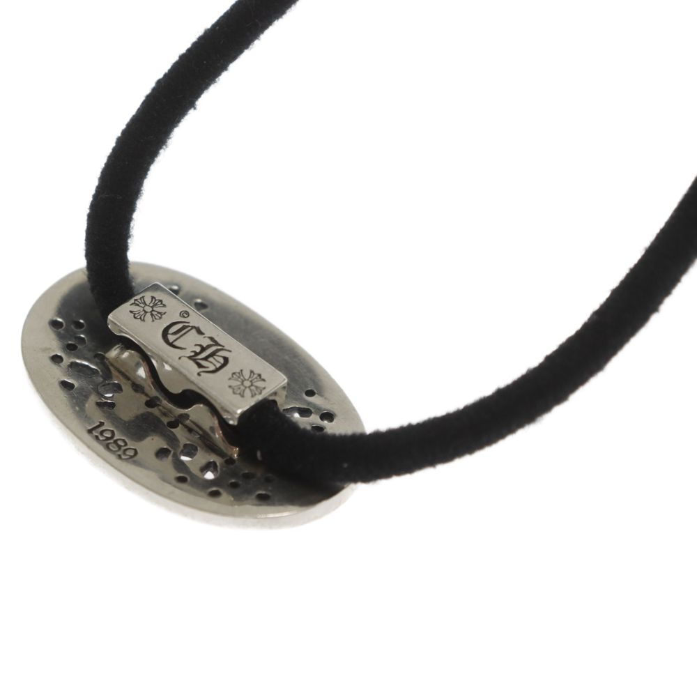 クロムハーツ HAIRBAND TNY OVL/クラシックオーバル　ヘアゴム クロムハーツ Chrome Hearts HAIRBAND TNY OVL/クラシック