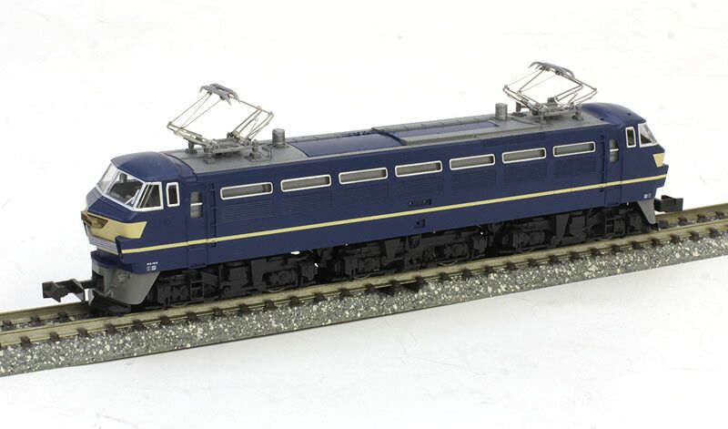 EF66 前期形 【KATO・3047-3】 「鉄道模型 Nゲージ カトー」