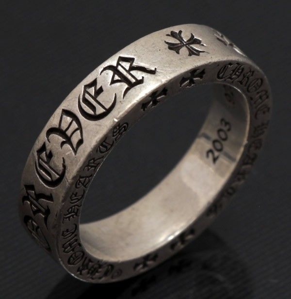 CHROME HEARTS 銀座店 クロムハーツ スペーサーリング 【FOREVER