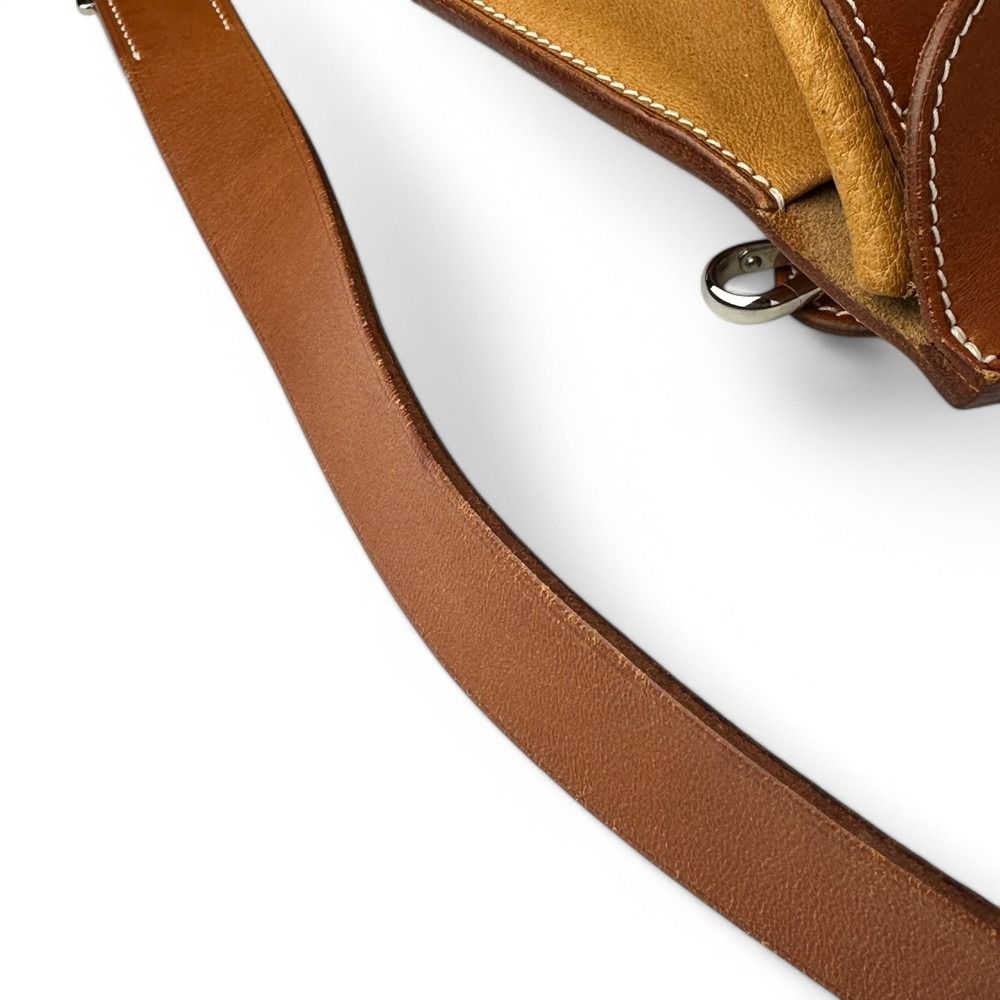 HERMES エルメス マルジェラ期 サコッシュプールセル ワンショルダーバッグ HERMES - 美品 HERMES エルメス マルジェラ期 サコッシュプール