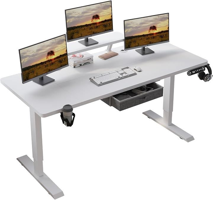 美品 LOWYAコーナーデスクL字下 収納付き引き出し【2/20-28に発送】 Amazon | LOWYA ロウヤ パソコンデスク 学習机 勉強机 L字 PCデスク