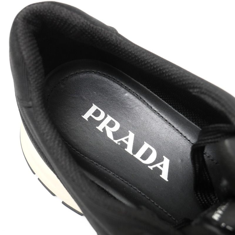 美品 PRADA プラダ スニーカー【古着】【中古】【送料無料】20240904 