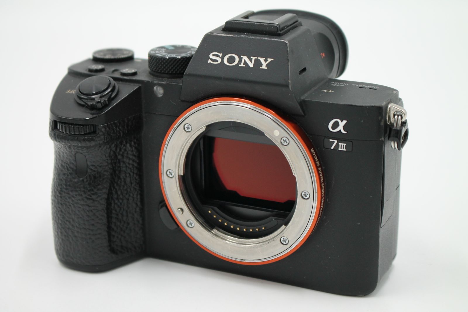 シャッター回数44060回！□美品□ SONY α7III ボディブラック