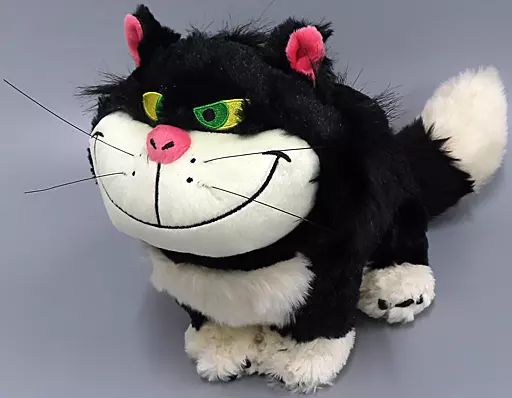 ルシファー Love MY Disney CAT ぬいぐるみ 「ディズニー」 ディズニーストア限定 Disney STORE ディズニーストア ぬいぐるみ ディズニーストア限定 ルシファー ぬいぐるみ I Love MY Disney