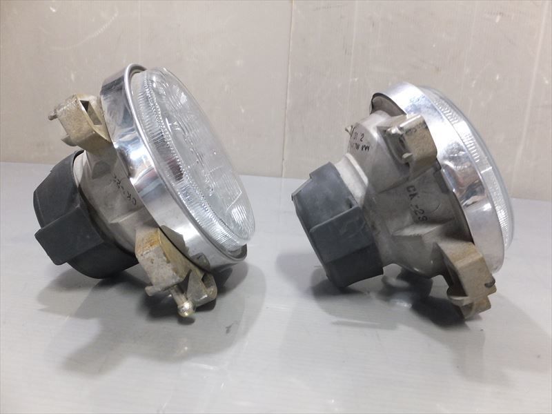 HONDA CBR250R MC19 純正ヘッドライト左右 CBR250 MC22 ホンダ (23