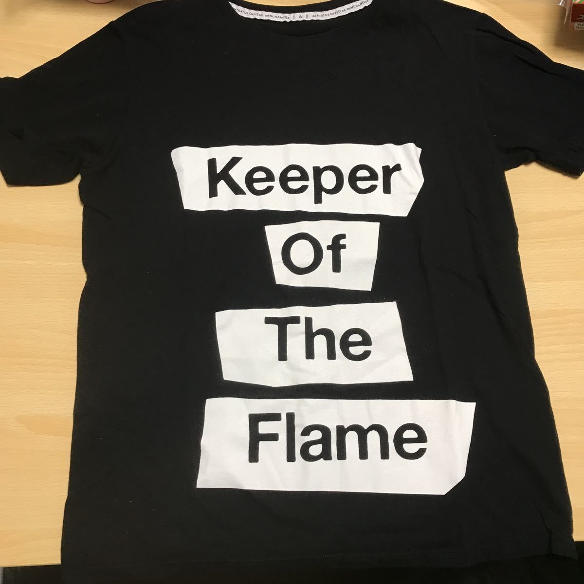【細美武士サイン入り】the HIATUS バンドTシャツ m54490325888_1.jpg?1712060230