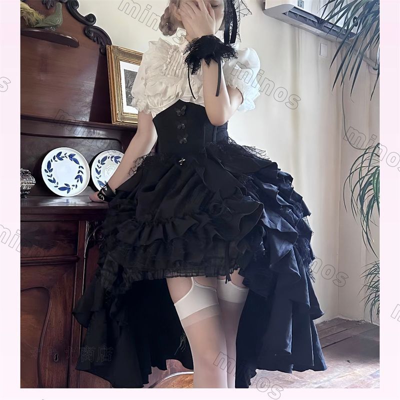 暗黒ゴシック 吸血鬼伯爵風