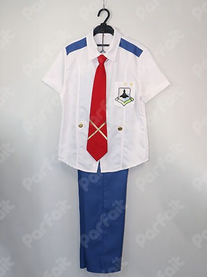 コスプレ衣装 マクロスF／早乙女アルト（美星学園男子制服）（XLサイズ