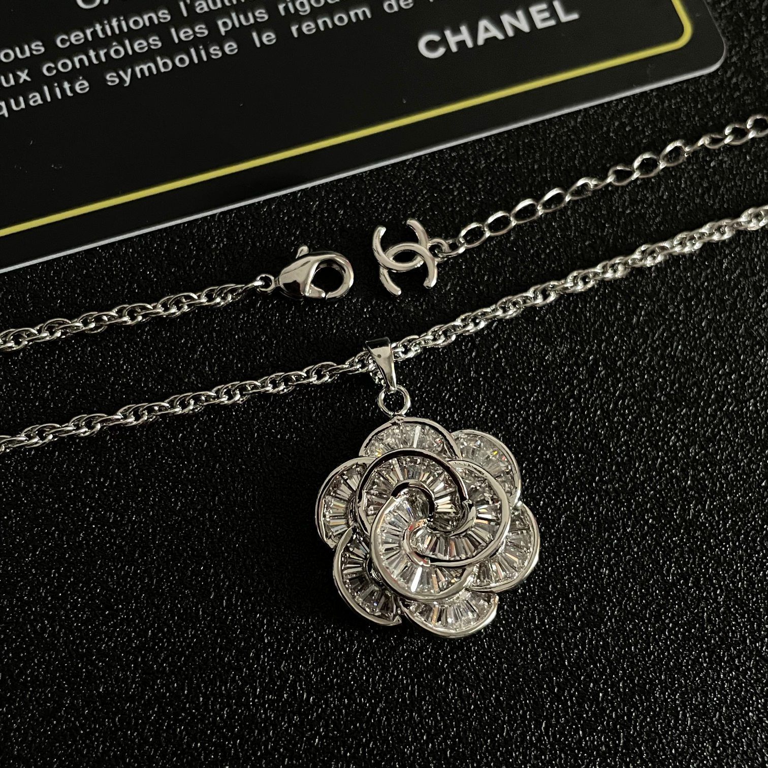 【最終価格】ヴィンテージ　CHANEL ネックレス 今日特価】Chanel ヴィンテージ ネックレス 送料無料！限定価格