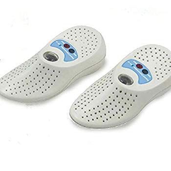 (未使用･未開封品)　靴型　シューズ用　除湿器　シューズ用湿気トリ　１足分 vf3p617 未使用・未開封品) 靴型 シューズ用 除湿器 シューズ用湿気トリ 1足分