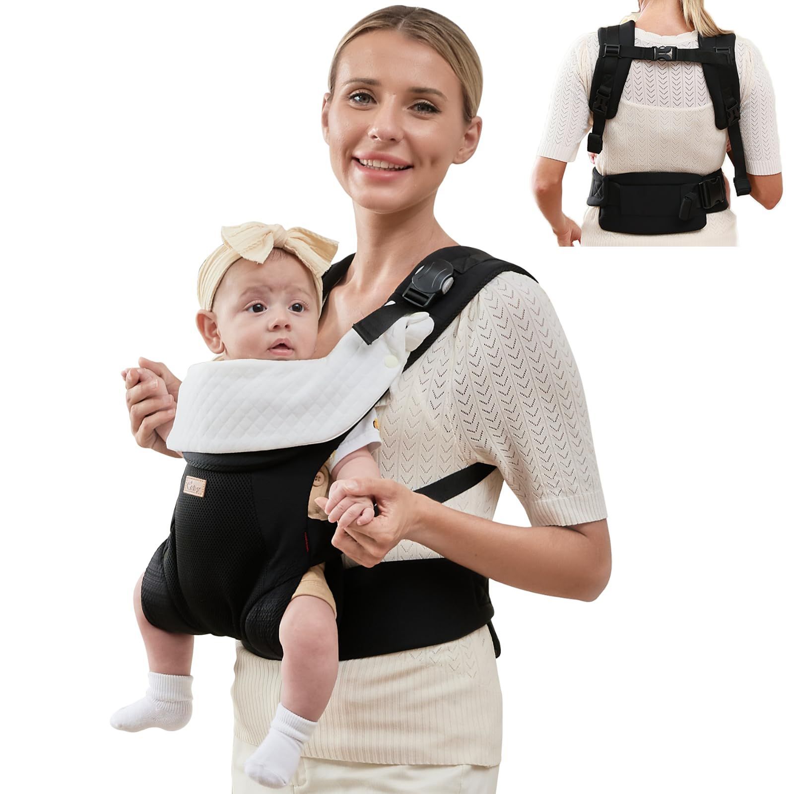 新品、抱っこ紐 新品 未使用 ベベスワン 抱っこ紐 メッシュ