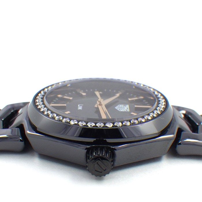 TAG HEUERリンク　ベゼルダイヤモンド WBC1390.BH0744 TAG HEUERリンク ベゼルダイヤモンド WBC1390.BH0744
