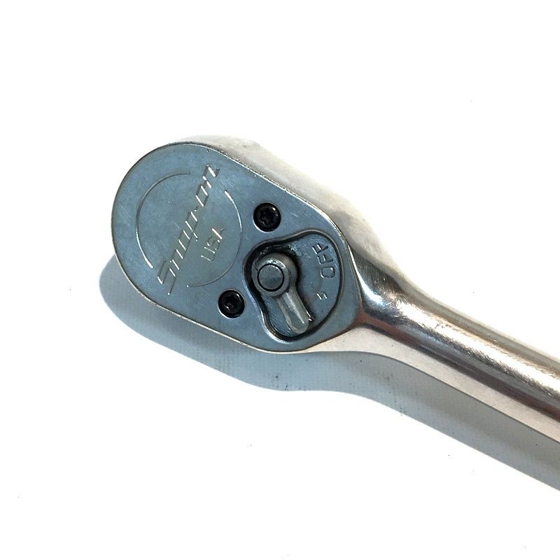 スナップオン 3/8 ラチェットハンドル SPP403 ハンドツール 中古
