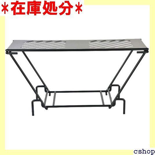 Belmontアイアン薪ラック（収納ケース付） ベルモント Belmont