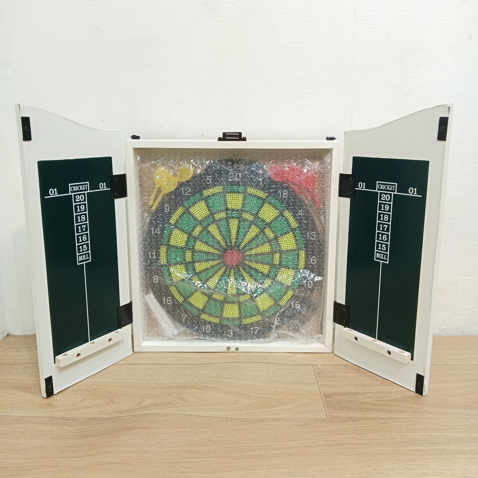 値下げ】グリコ オリジナルダーツセット 非売品 石原さとみ Darts set
