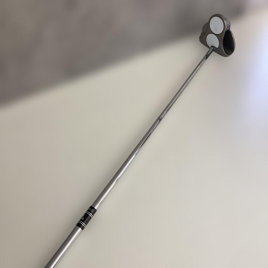 オデッセイ ホワイトホット 2 BALL 34インチ パター 純正スチール オデッセイ ホワイトホット 2 BALL 34インチ パター 純正スチール