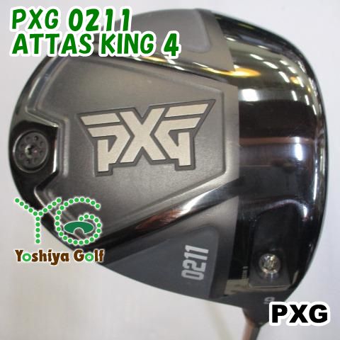 専用 0211 PXG | Driver Review Equipment Reviews - 6⁄4 ドライバー Golf