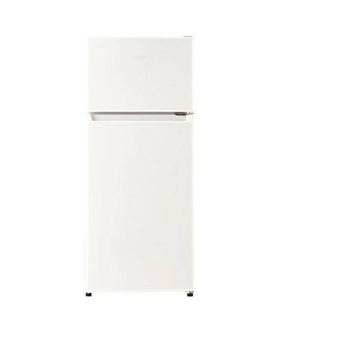 2営業日で発送 JR12A 冷蔵庫 120L 直冷式 JR-12A ホワイト色 ハイアール ホワイト JR-12A W 45.2 120L 2ドア 右開きタイプ 2025年