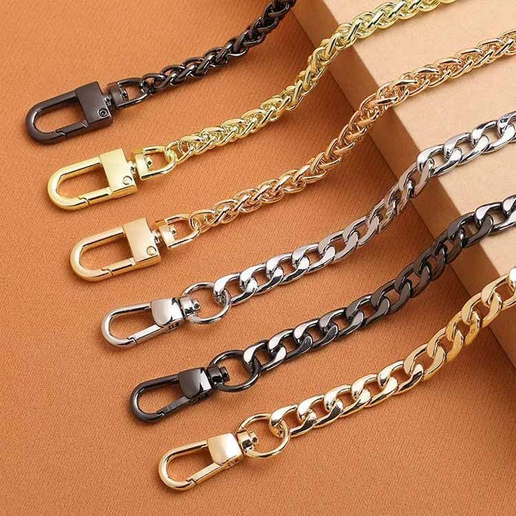【新品未使用】plage chain ベルト スマホチェーン　ゴールド Plage - 美品 Plage プラージュ スマホショルダー 24春夏