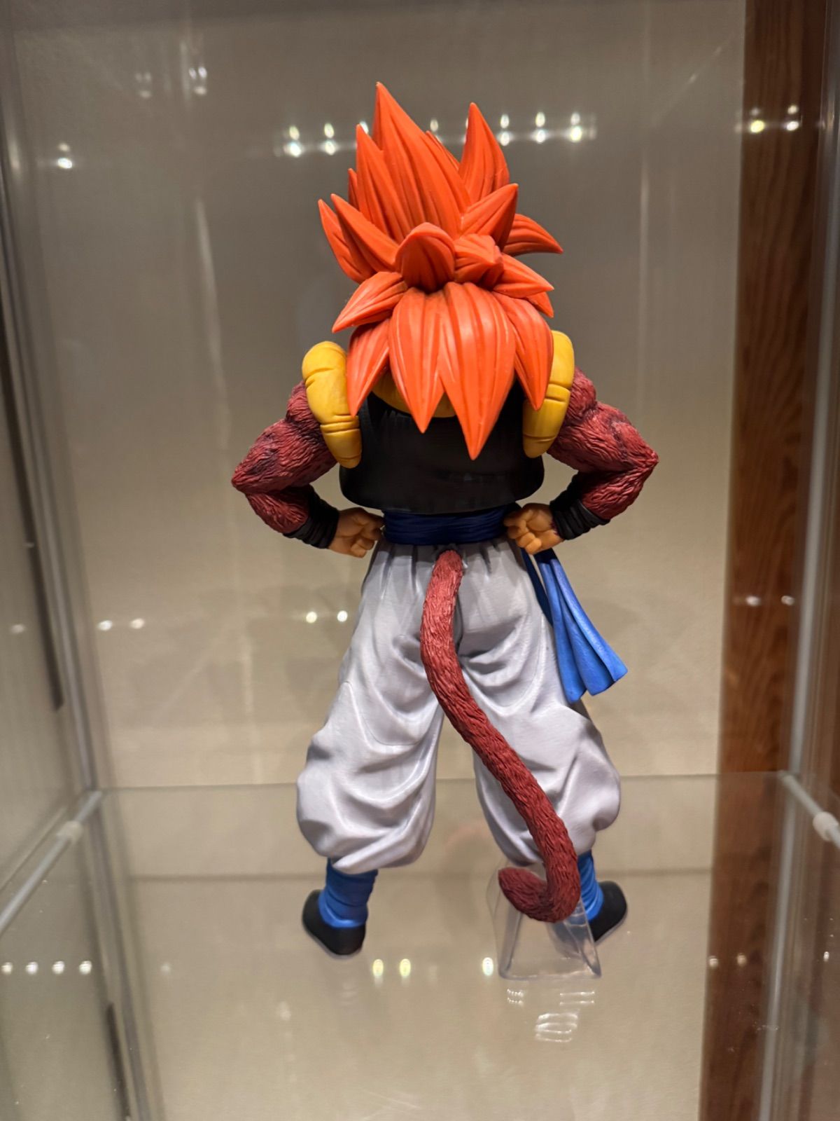 1番くじドラゴンボール The Greatest Saiyan A賞 ゴジータ4 ドラゴンボール一番くじ THE GREATEST SAIYAN A賞 ゴジータ4