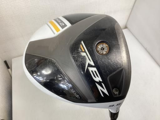テーラーメイド RBZ STAGE 2 9.5° ドライバー DR TM1-213 ドライバー フレックスS メンズ 男性用 右利き 右用 Cランク ゴルフクラブ